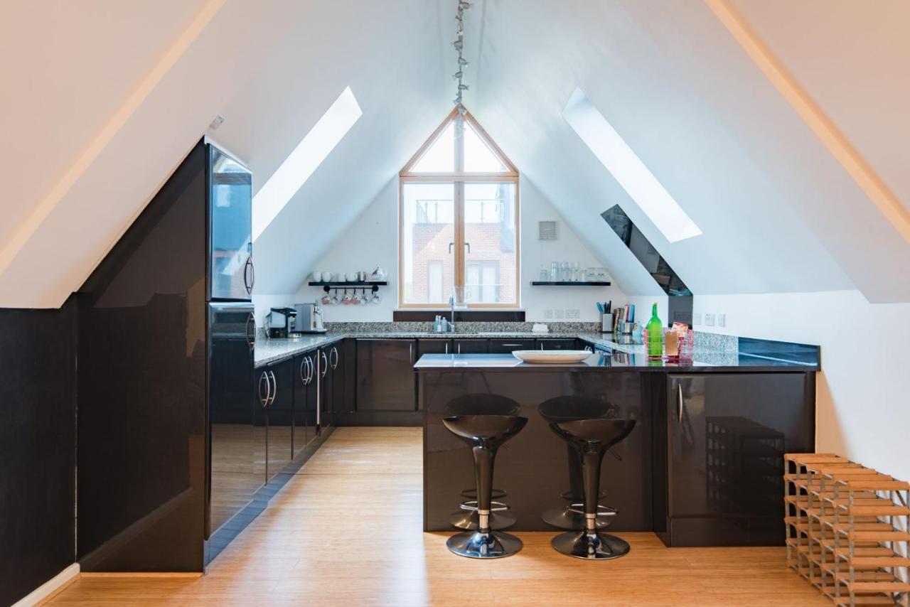The Loft At Emperor Court By Bloom Stays Canterbury Exterior photo